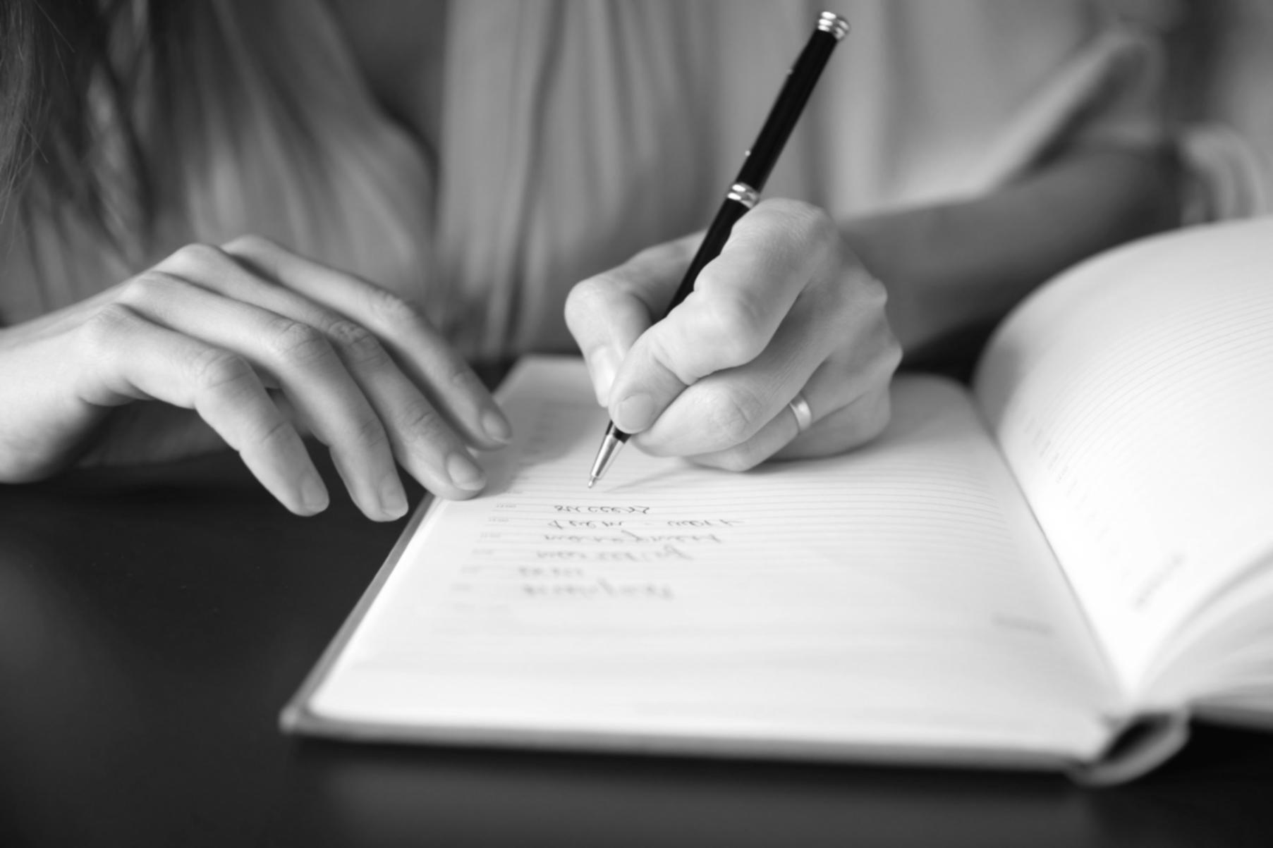 Sesión de retroalimentación con instructor